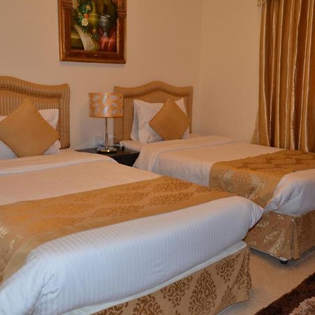 Al Jazeera Hotel Apartments Llc Дубай Экстерьер фото